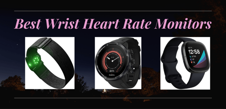 Best Wrist Heart Rate Monitors