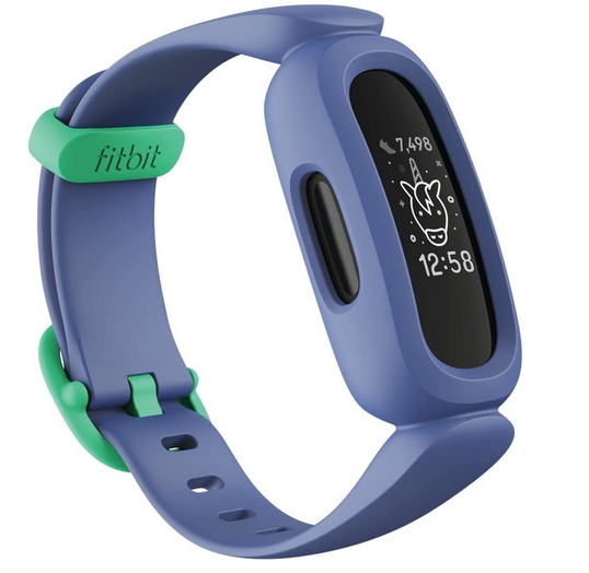 What is the best fitness tracker for kids - Fitbit Ace 3