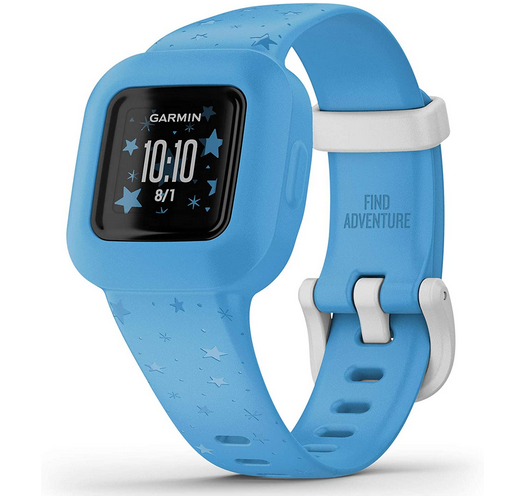 What is the best fitness tracker for kids - Garmin Vivofit Jr 3