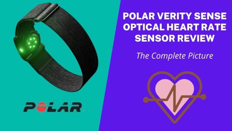 Polar Verity Sense Optical Heart Rate Sensor Review