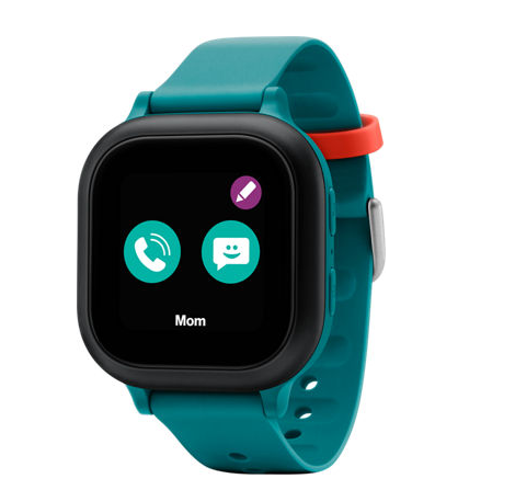 What is the best Fitness Tracker for kids - Verizon GizmoWatch 2