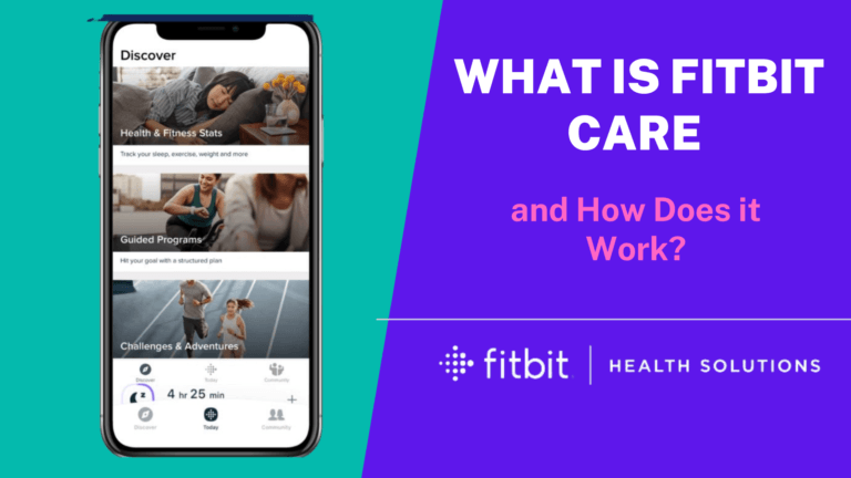 What is Fitbit Care