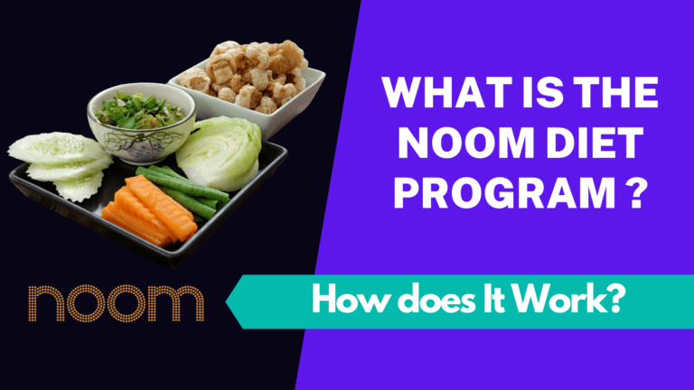 What is the Noom Diet Program