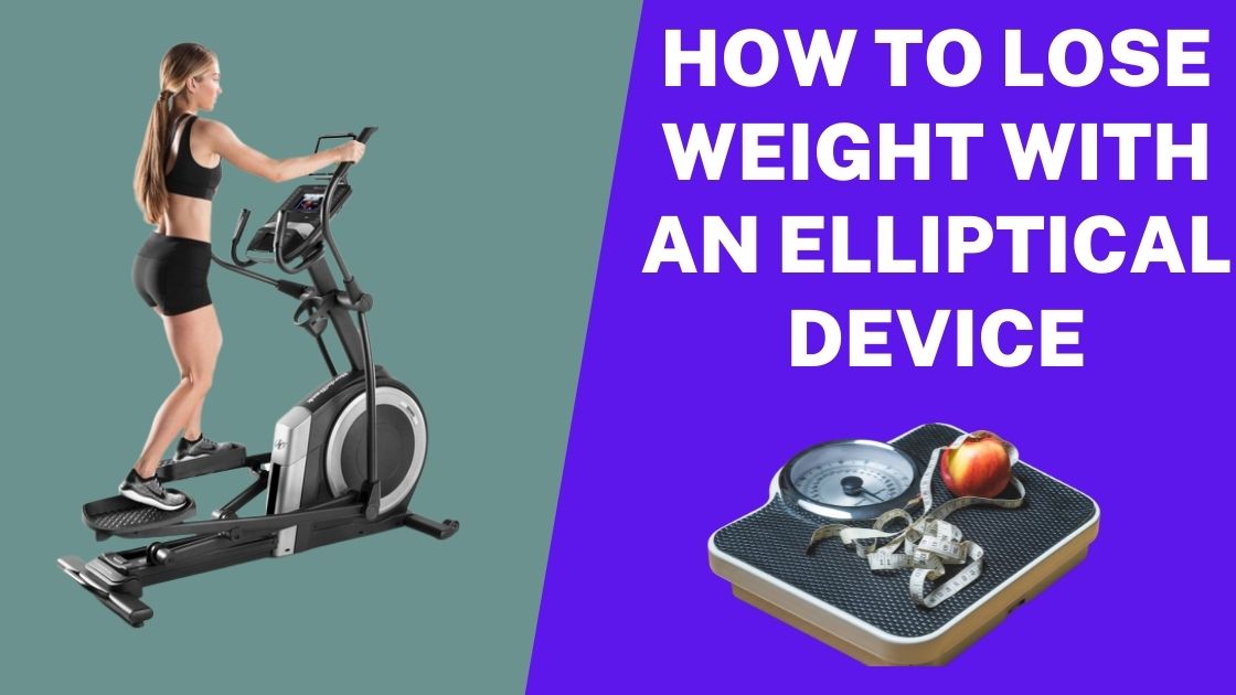 How to Lose Weight With an Elliptical