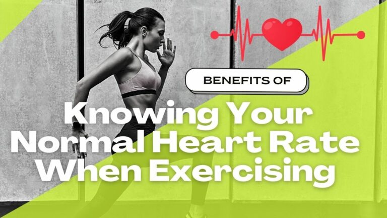 Normal Heart Rate When Exercising