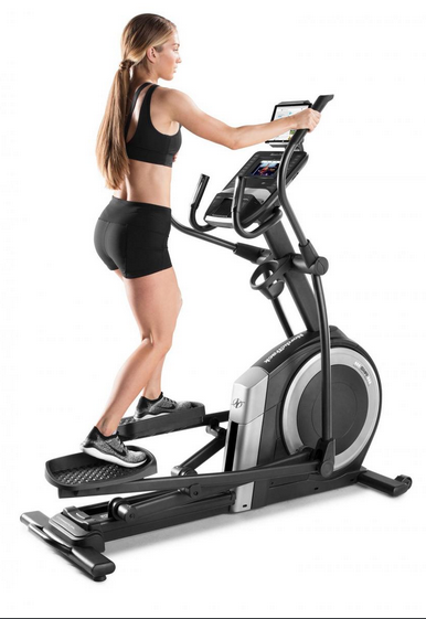 how to lose weight with an elliptical