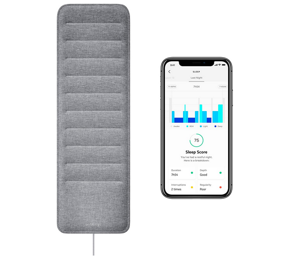 what is the best device for tracking sleep