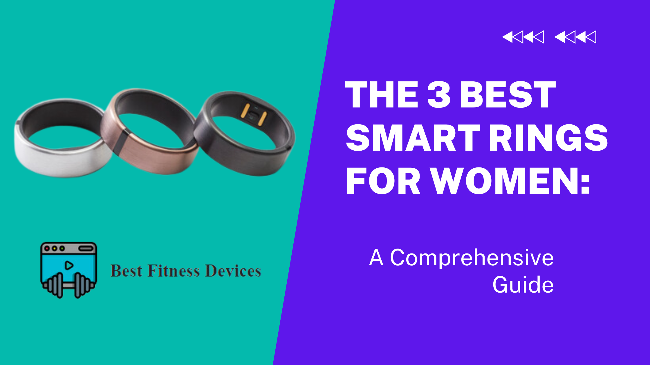 The 3 Best Smart Rings for Women