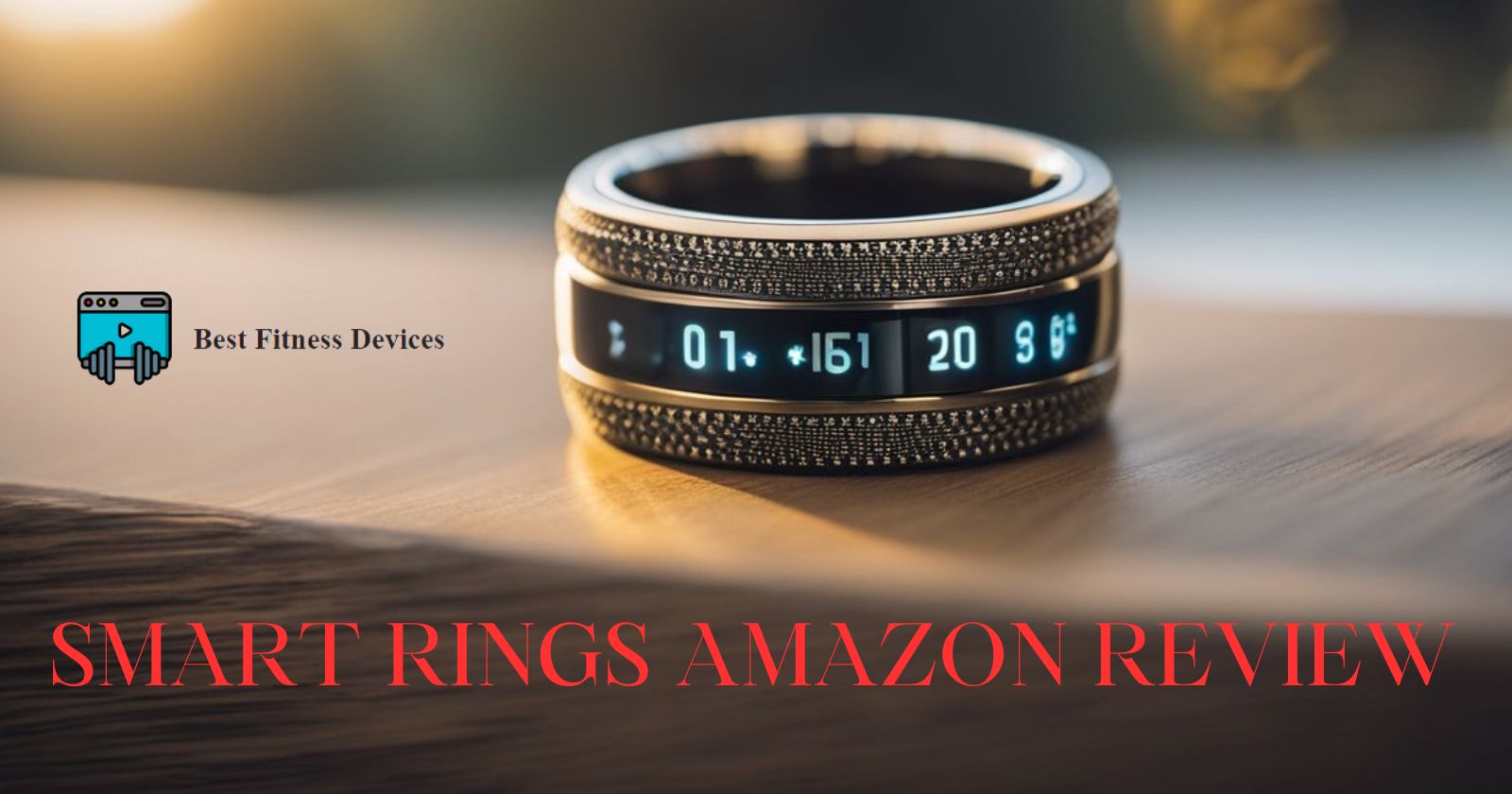 Smart Rings Amazon
