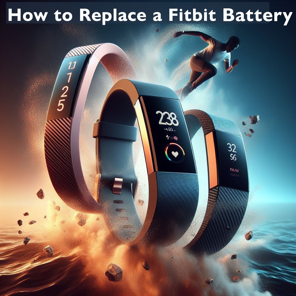 How to Replace a Fitbit Battery
